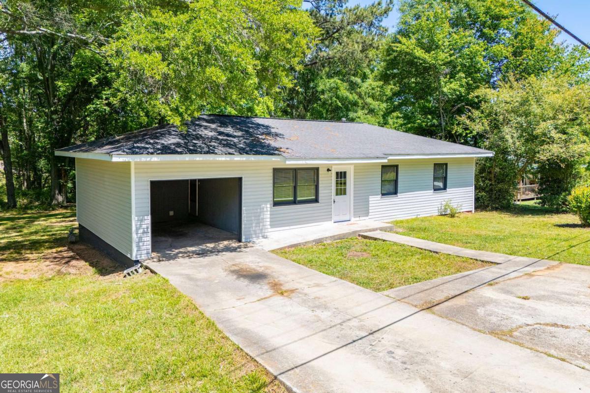 801 Bowdon Tyus Road Bowdon, GA 30108 - Photo 48 of 62