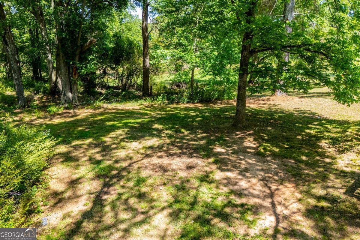 801 Bowdon Tyus Road Bowdon, GA 30108 - Photo 56 of 62 a view of outdoor space with deck and yard