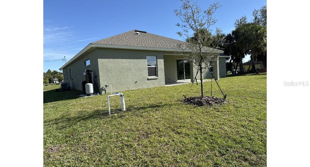 2573 Tulsa Avenue North Port, FL 34286 - Photo 11 of 11 a house view with a garden space
