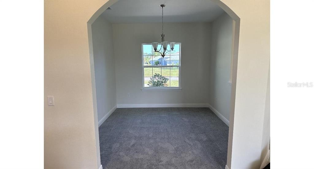 2573 Tulsa Avenue North Port, FL 34286 - Photo 3 of 11 a view of an empty room with a window
