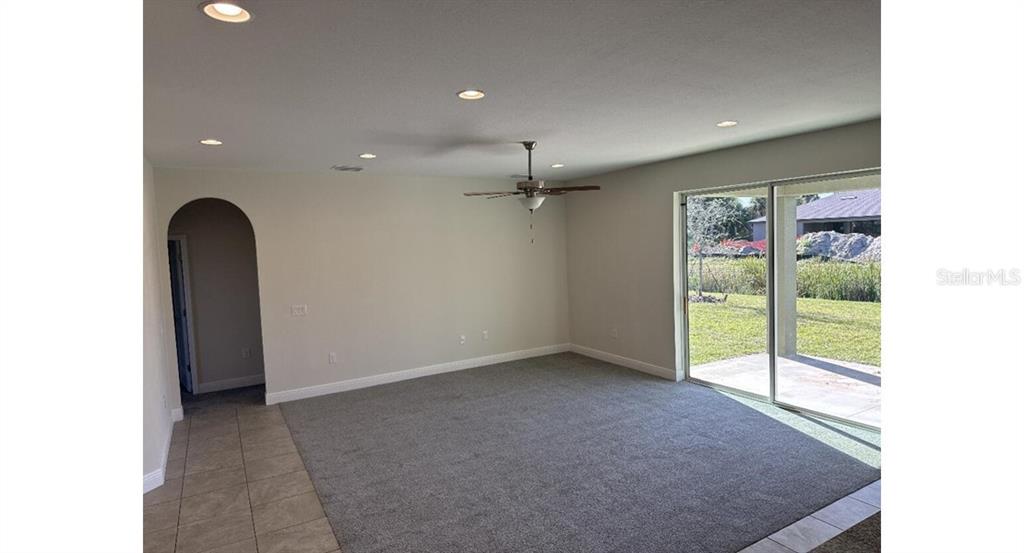 2573 Tulsa Avenue North Port, FL 34286 - Photo 4 of 11 a view of an empty room with a window