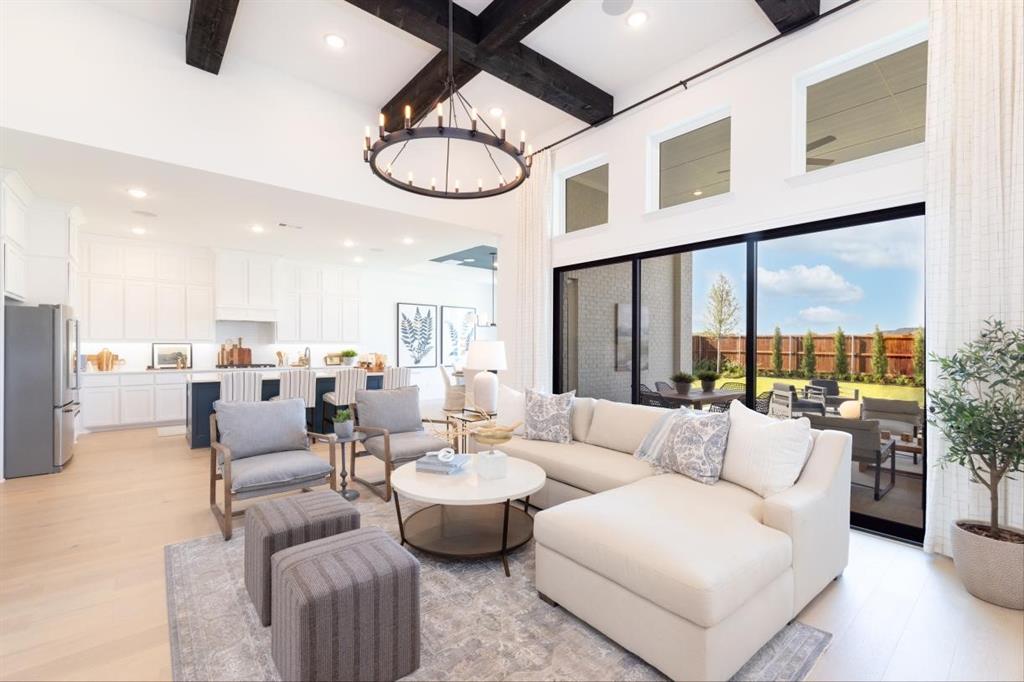 14521 Capridge Road Fort Worth, TX 76008 - Photo 5 of 19 Interior Image