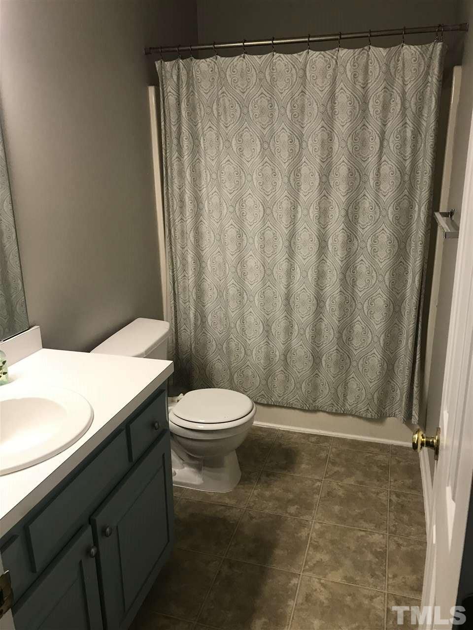 1534 Middle Ridge Drive Willow Spring, NC 27592 - Photo 17 of 23 Cute second bathroom for secondary bathrooms.