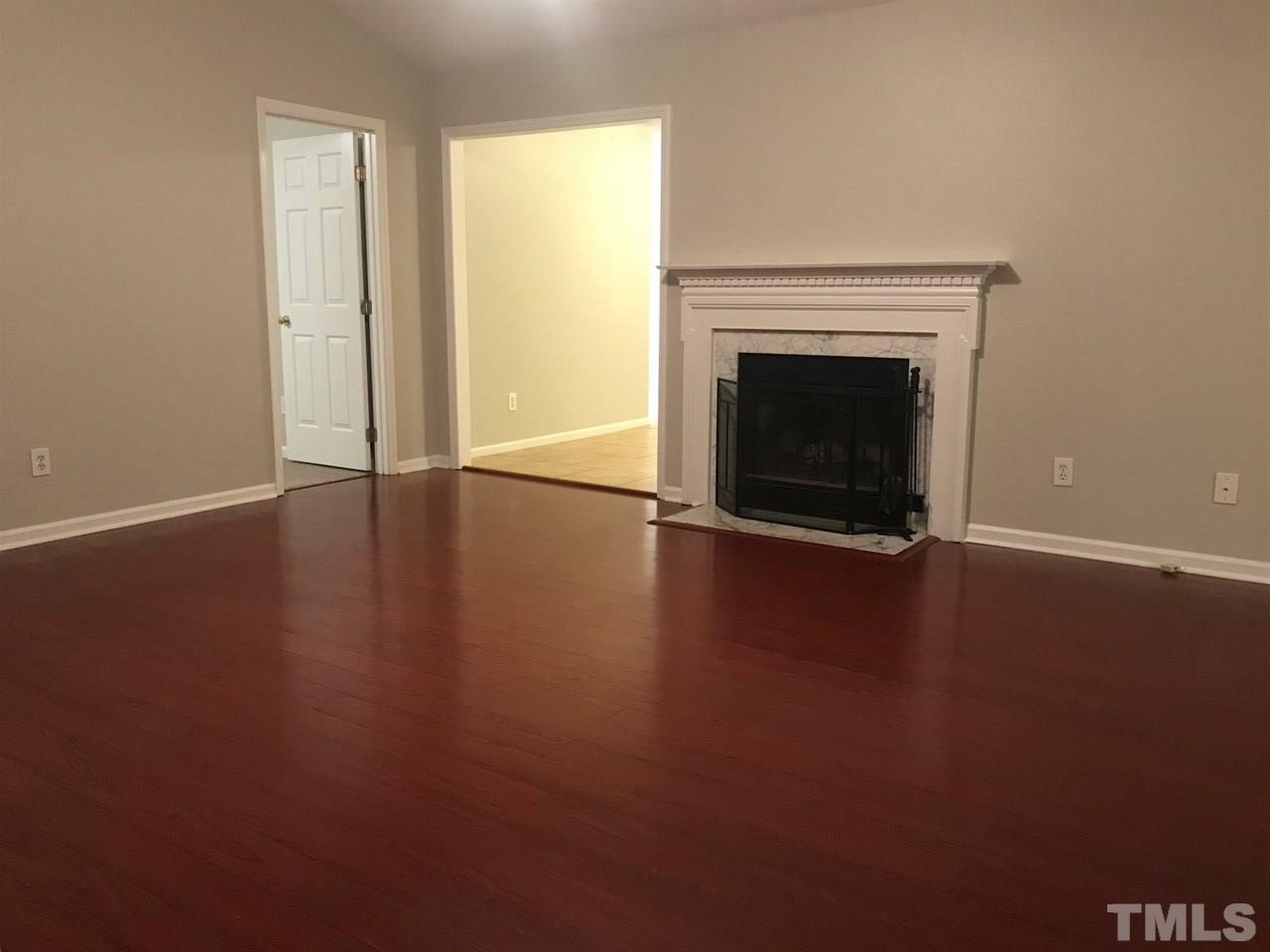 1534 Middle Ridge Drive Willow Spring, NC 27592 - Photo 23 of 23 View of living room from front door.