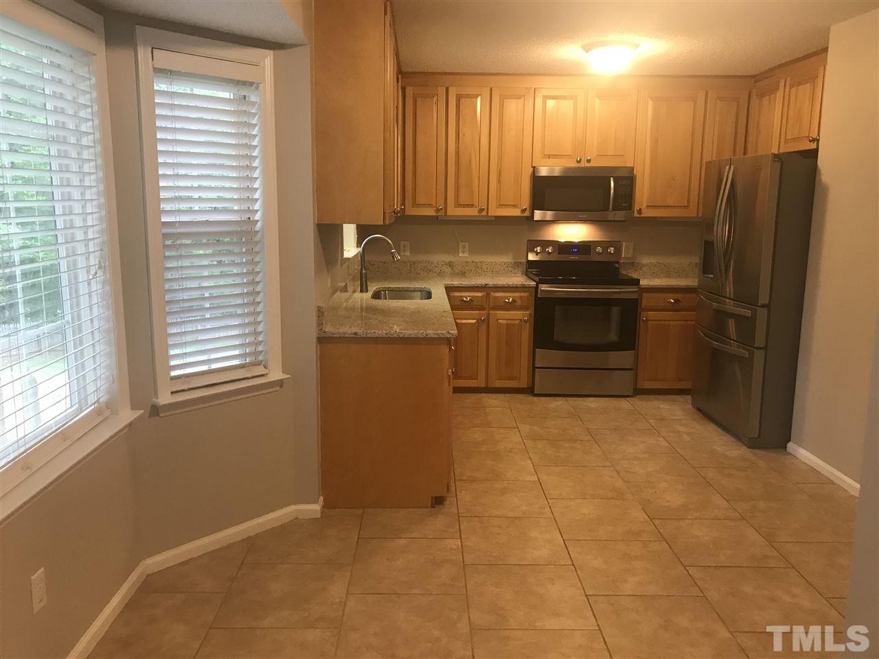 1534 Middle Ridge Drive Willow Spring, NC 27592 - Photo 5 of 23 View of kitchen from breakfast room.