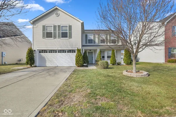 $334,999 | 3258 Hemlock Street, Whiteland, IN 46184