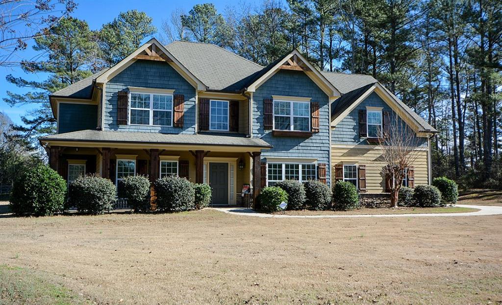 125 Pyron Point Tyrone, GA 30290 - Photo 1 of 1 Your Estate awaits for you to enjoy Top Notch Schools & a Fantastic Community living on a sought after culdesac