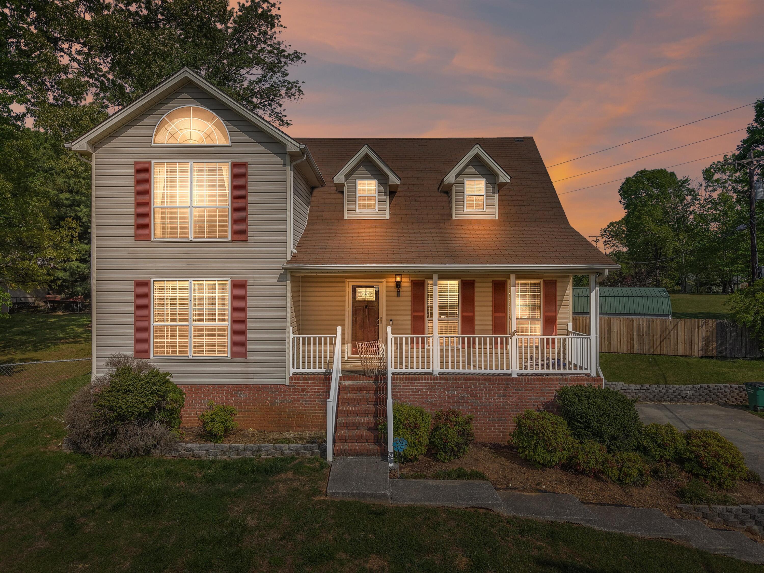 7121 Tree Line Drive Harrison, TN 37341 - Photo 1 of 27 01-DJI_20250417164037_0002_D