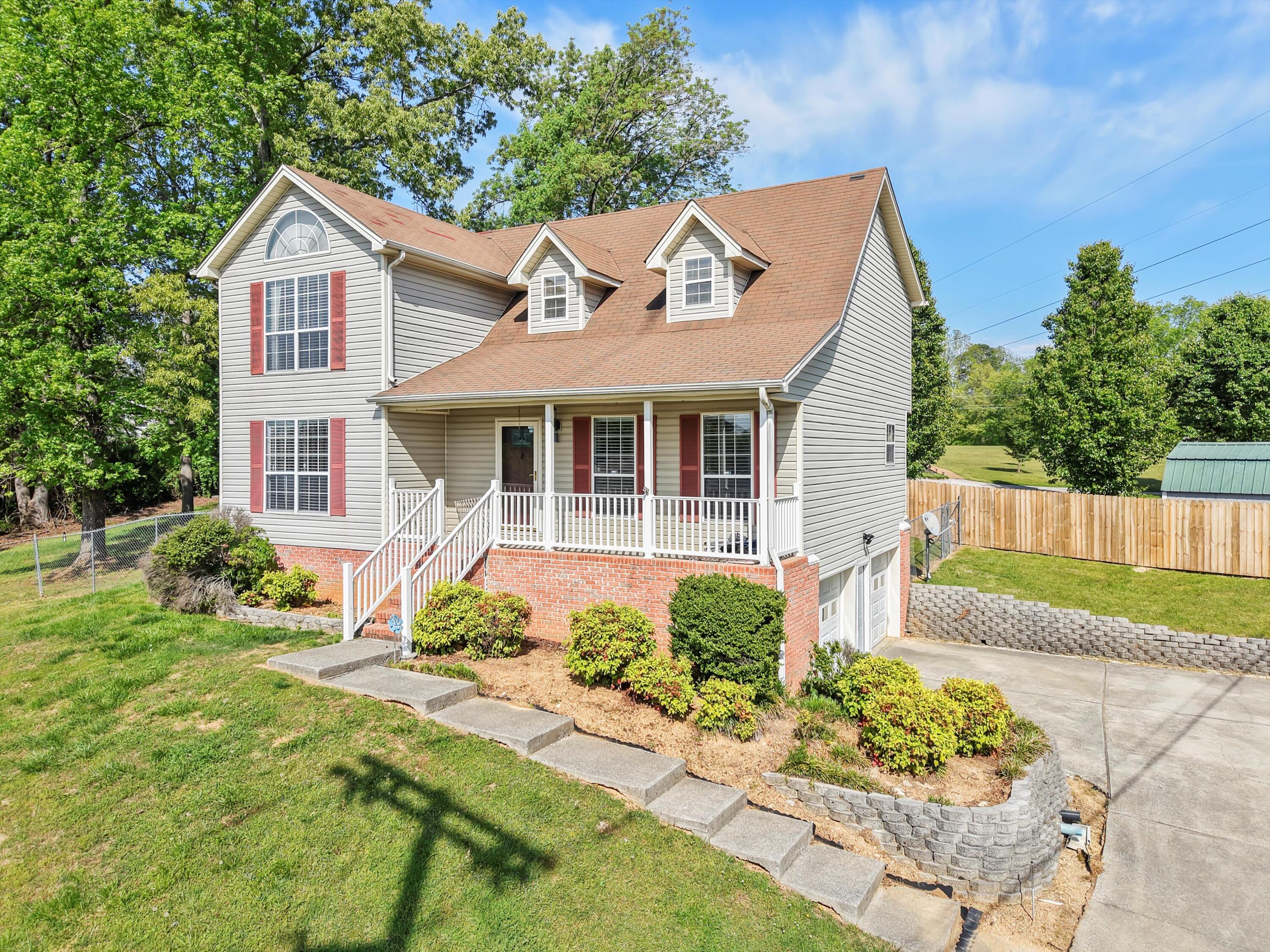 7121 Tree Line Drive Harrison, TN 37341 - Photo 3 of 27 03-DJI_20250417164058_0006_D