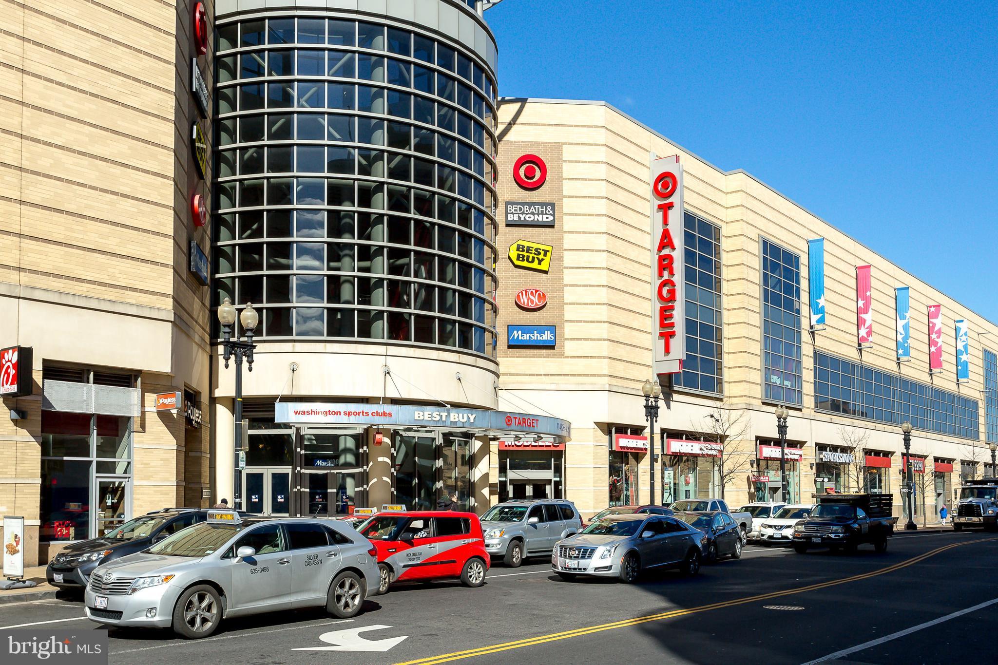 1441 Spring Road Northwest, Unit 301 Washington, DC 20010 - Photo 19 of 27 Endless Shopping and Nightlife