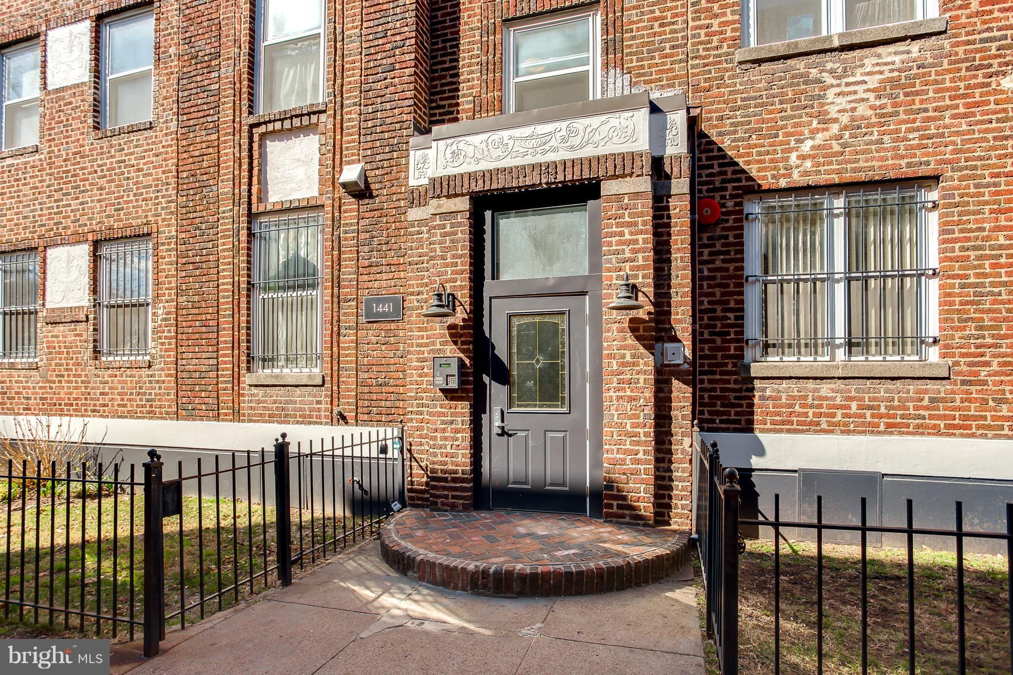 1441 Spring Road Northwest, Unit 301 Washington, DC 20010 - Photo 25 of 27 Front Entrance