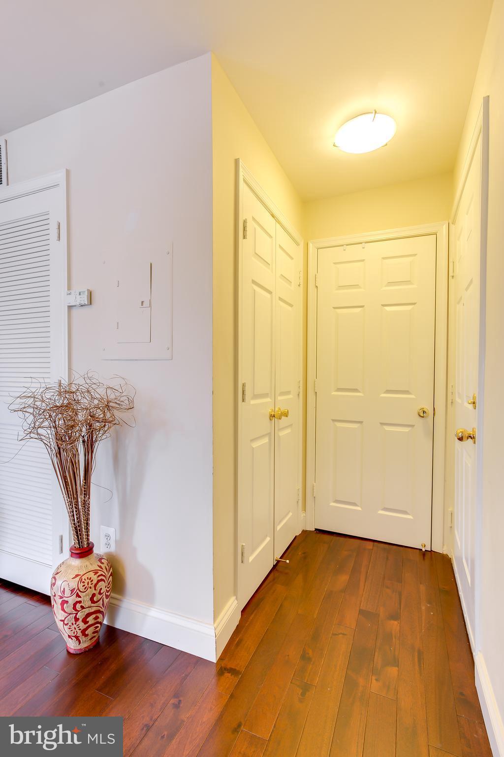 1441 Spring Road Northwest, Unit 301 Washington, DC 20010 - Photo 27 of 27 Condo Entrance