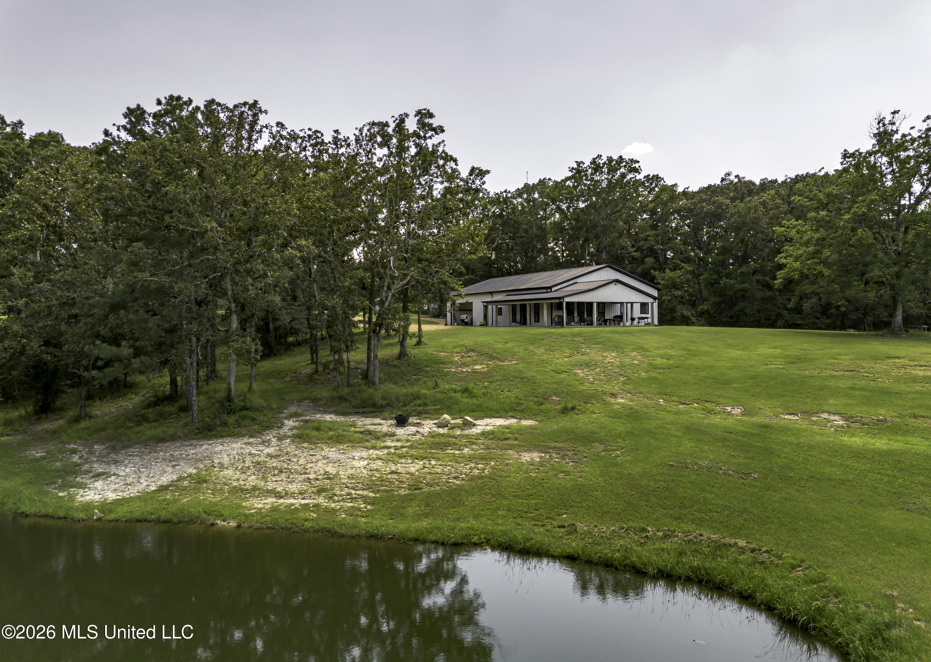 486 Holifield Circle Brandon, MS 39042 - Photo 1 of 93 486 Holifield Cir Drone-0706