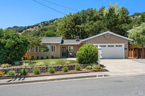 $1,355,000 | 546 Pinewood Drive, San Rafael, CA 94903