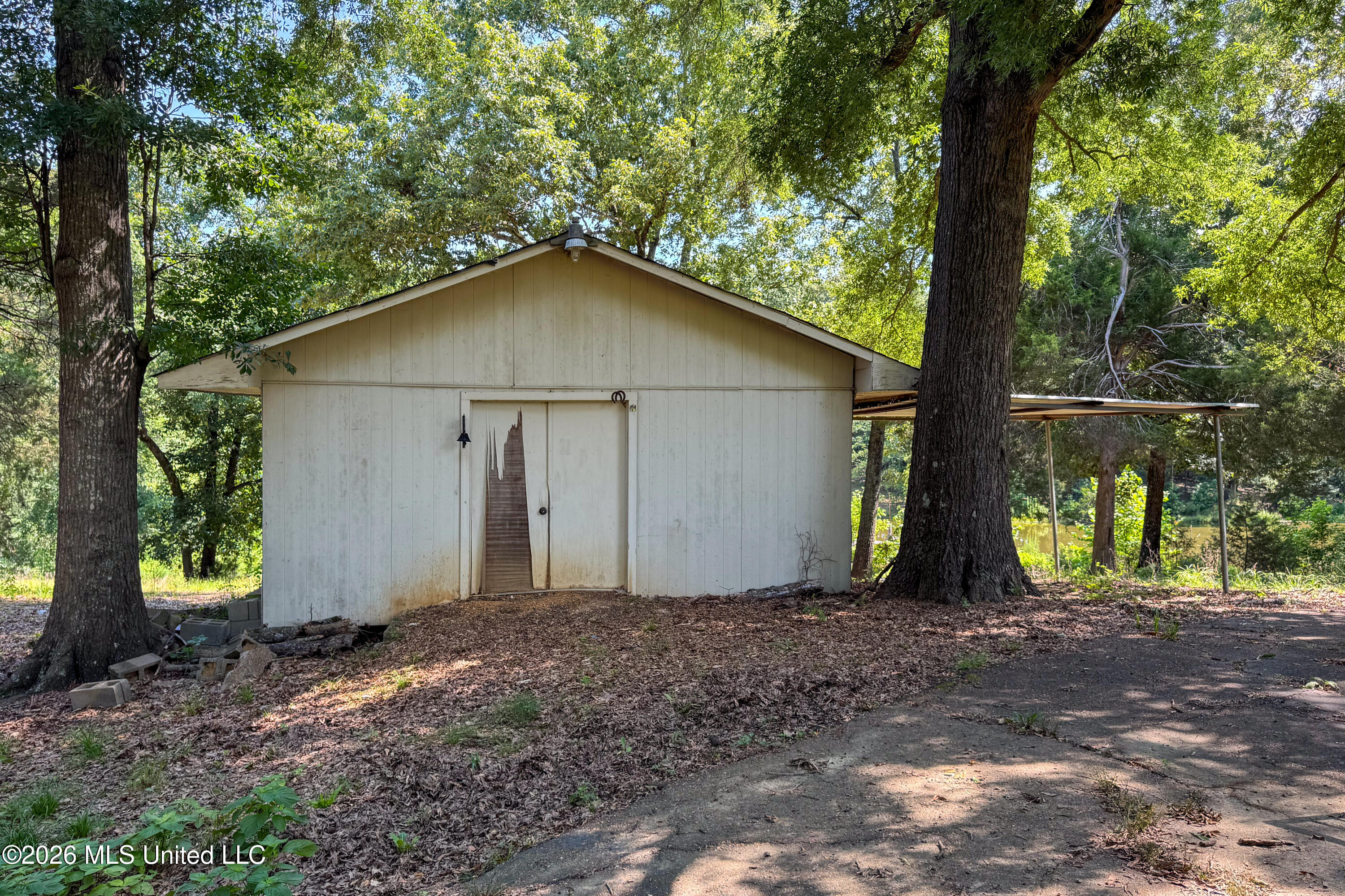 141 Oakdale Road Coldwater, MS 38618 - Photo 43 of 47 141 Oakdale Rd, Coldwater, MS-44