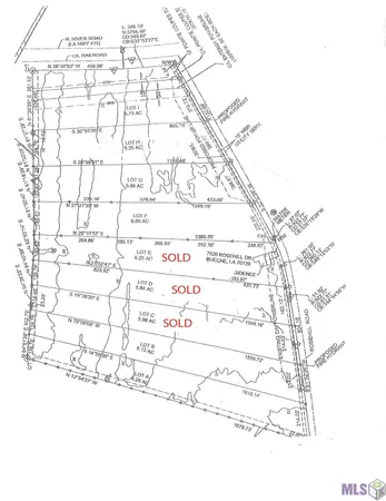 $214,550 | 7602 Rosehill Road, New Roads, LA 70760