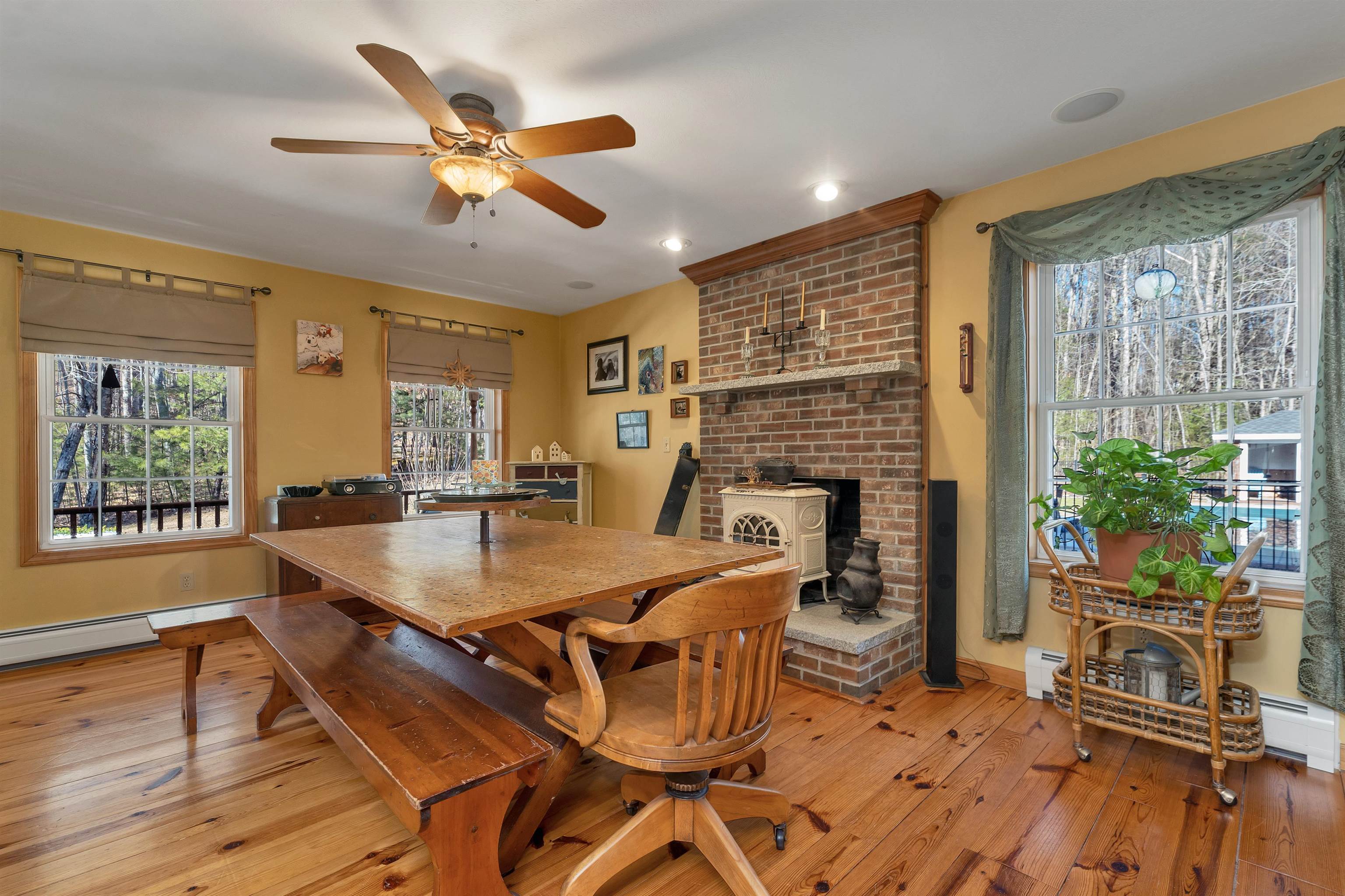 59 Davis Crossing Road New Durham, NH 03855 - Photo 18 of 78