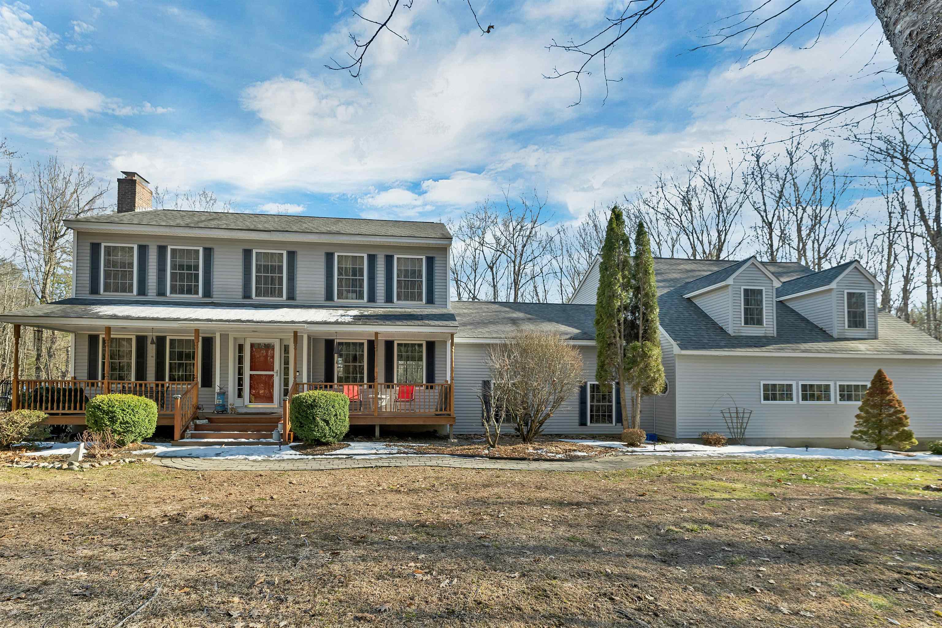 59 Davis Crossing Road New Durham, NH 03855 - Photo 2 of 78