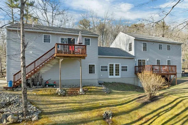 $799,000 | 59 Davis Crossing Road, New Durham, NH 03855