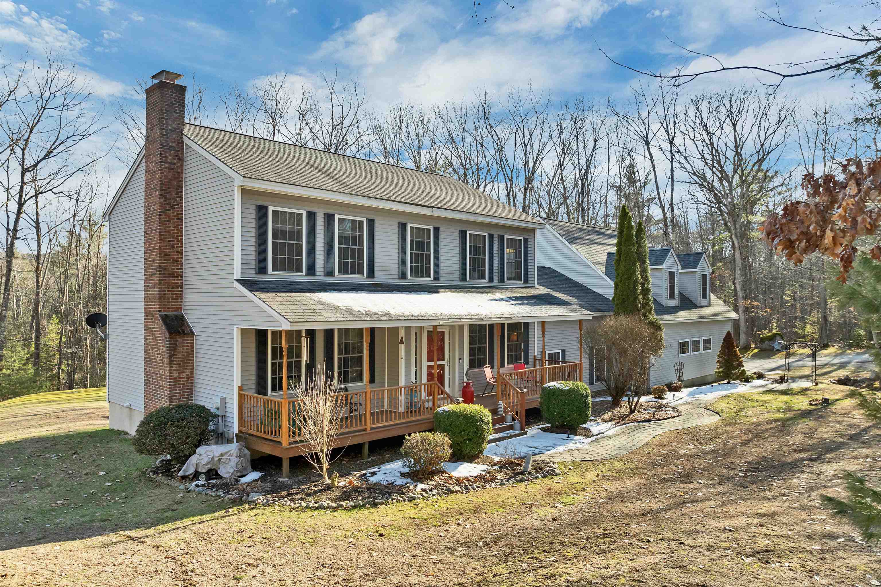 59 Davis Crossing Road New Durham, NH 03855 - Photo 4 of 78