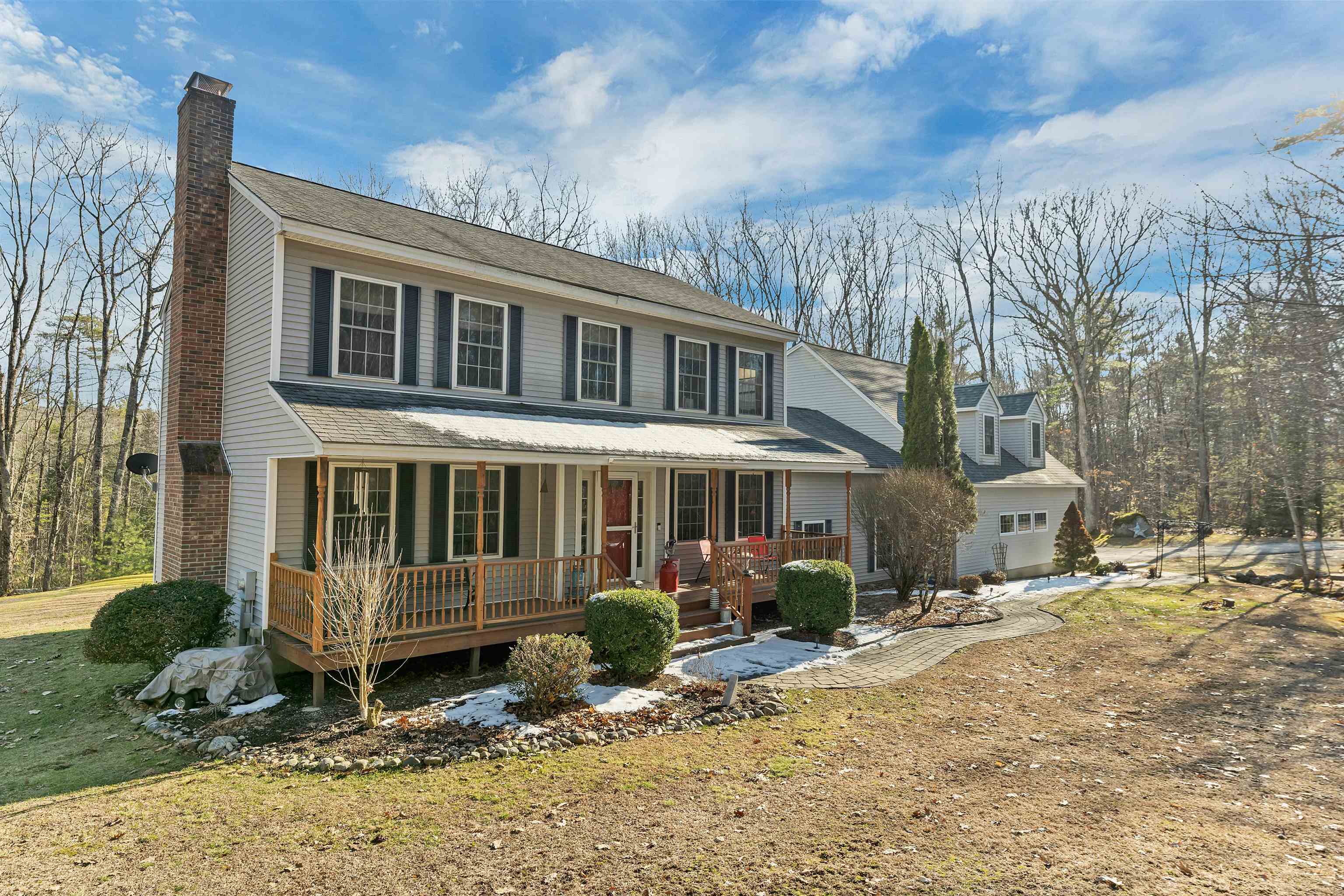 59 Davis Crossing Road New Durham, NH 03855 - Photo 50 of 78