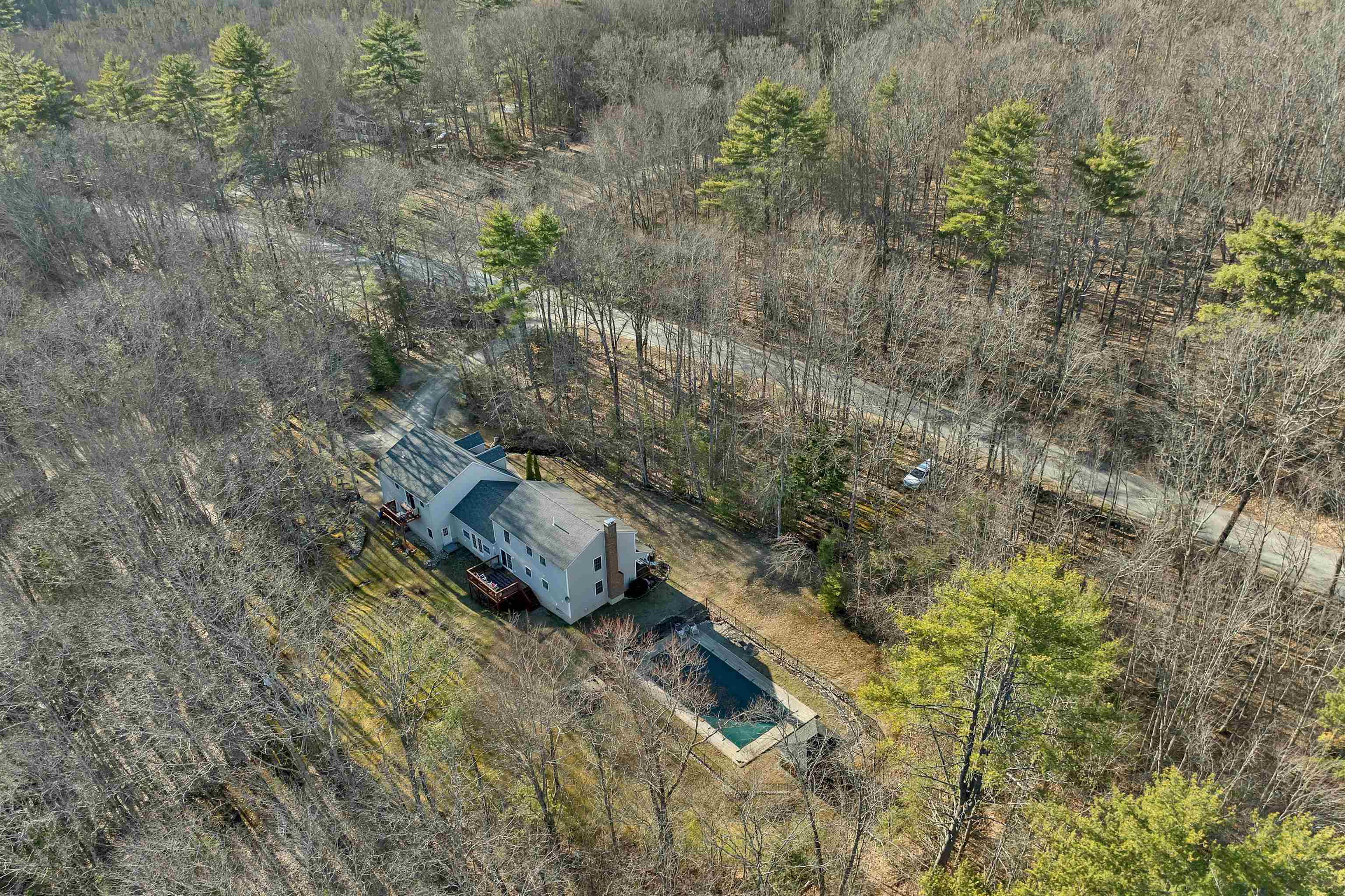 59 Davis Crossing Road New Durham, NH 03855 - Photo 60 of 78