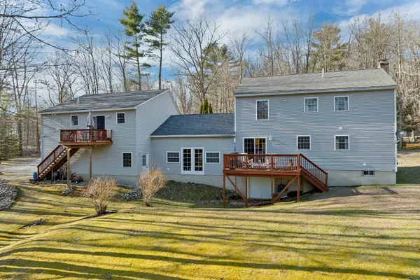 $799,000 | 59 Davis Crossing Road, New Durham, NH 03855