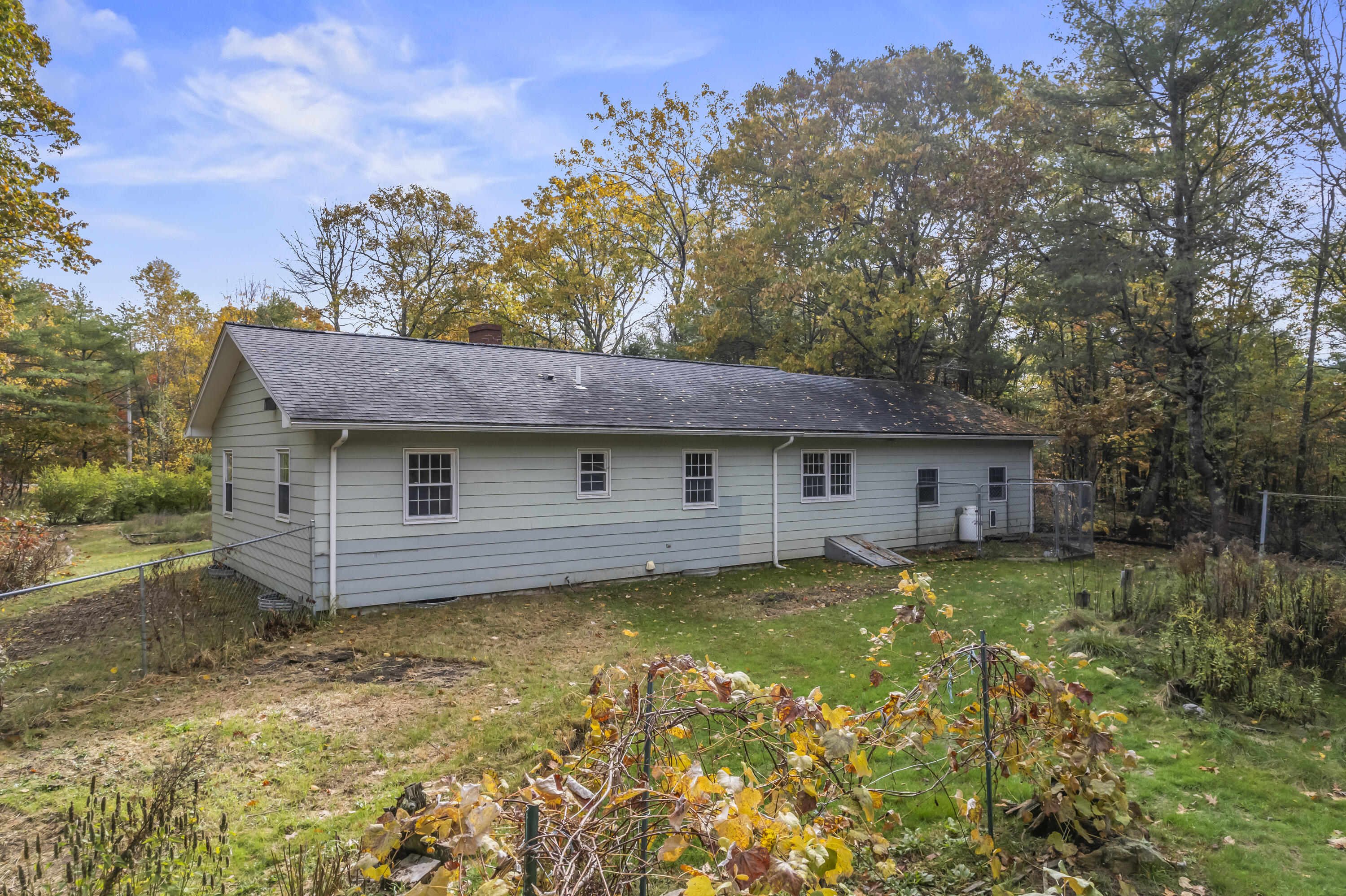 174 River Road Richmond, ME 04357 - Photo 10 of 54 Rear