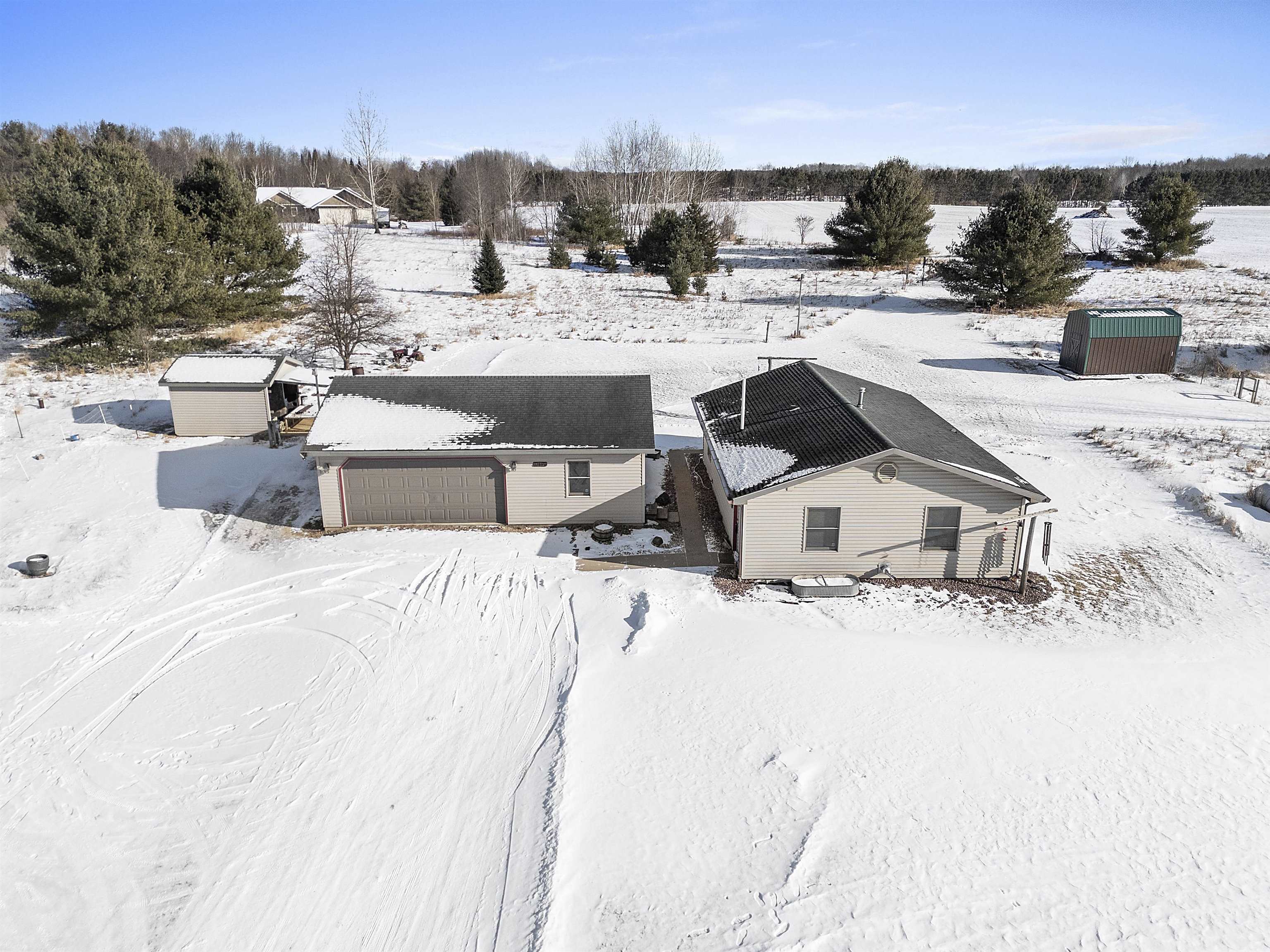 11690 Highway 32 Suring, WI 54174 - Photo 1 of 32