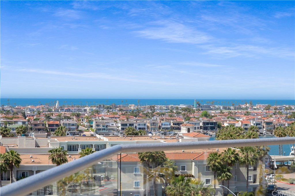 911 Kings Road Newport Beach, CA 92663 - Photo 47 of 47 a city view from a balcony