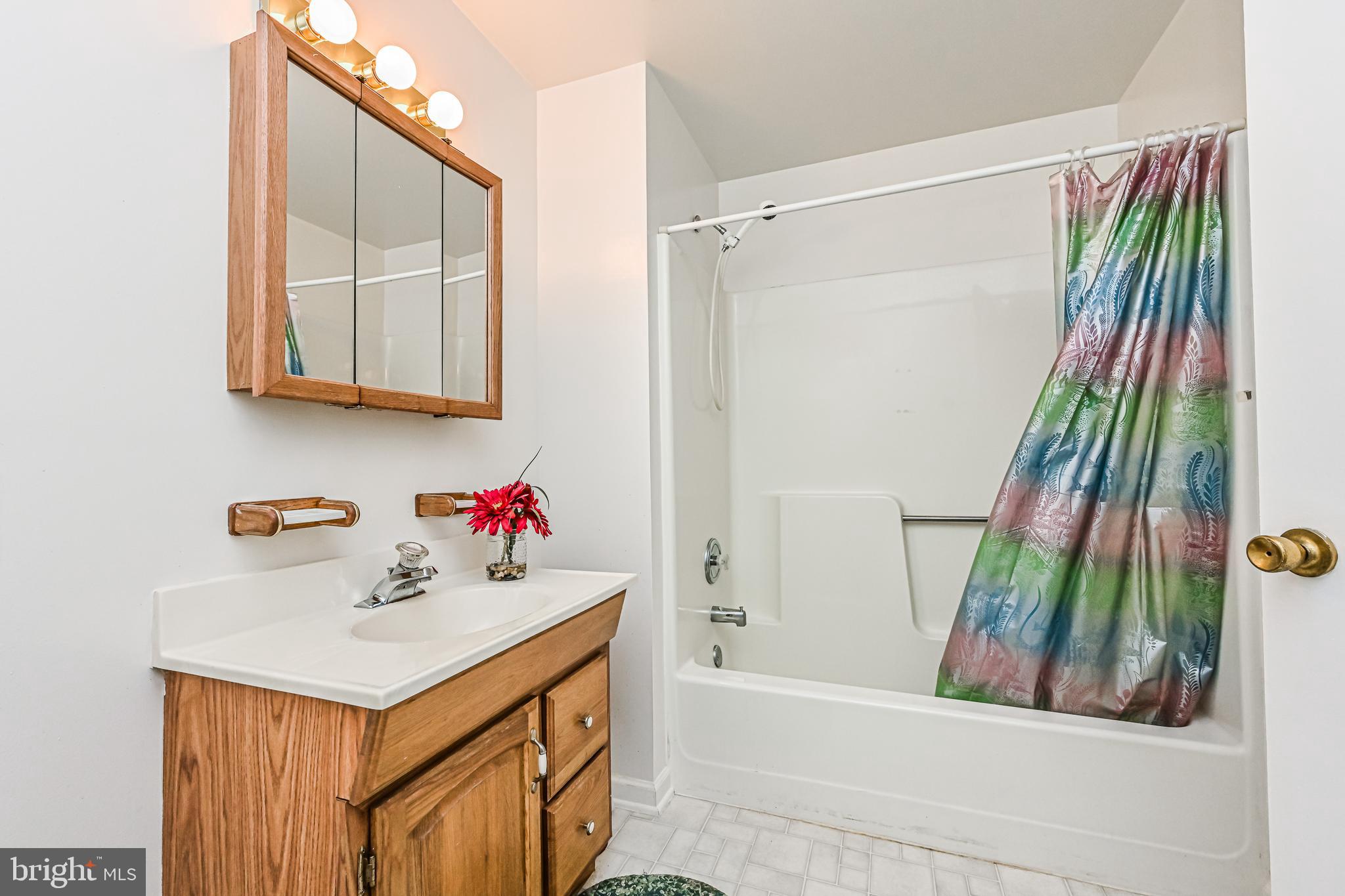 11730 Quay Road Oakton, VA 22124 - Photo 42 of 58 THIRD FULL BATH ON REC ROOM LEVEL