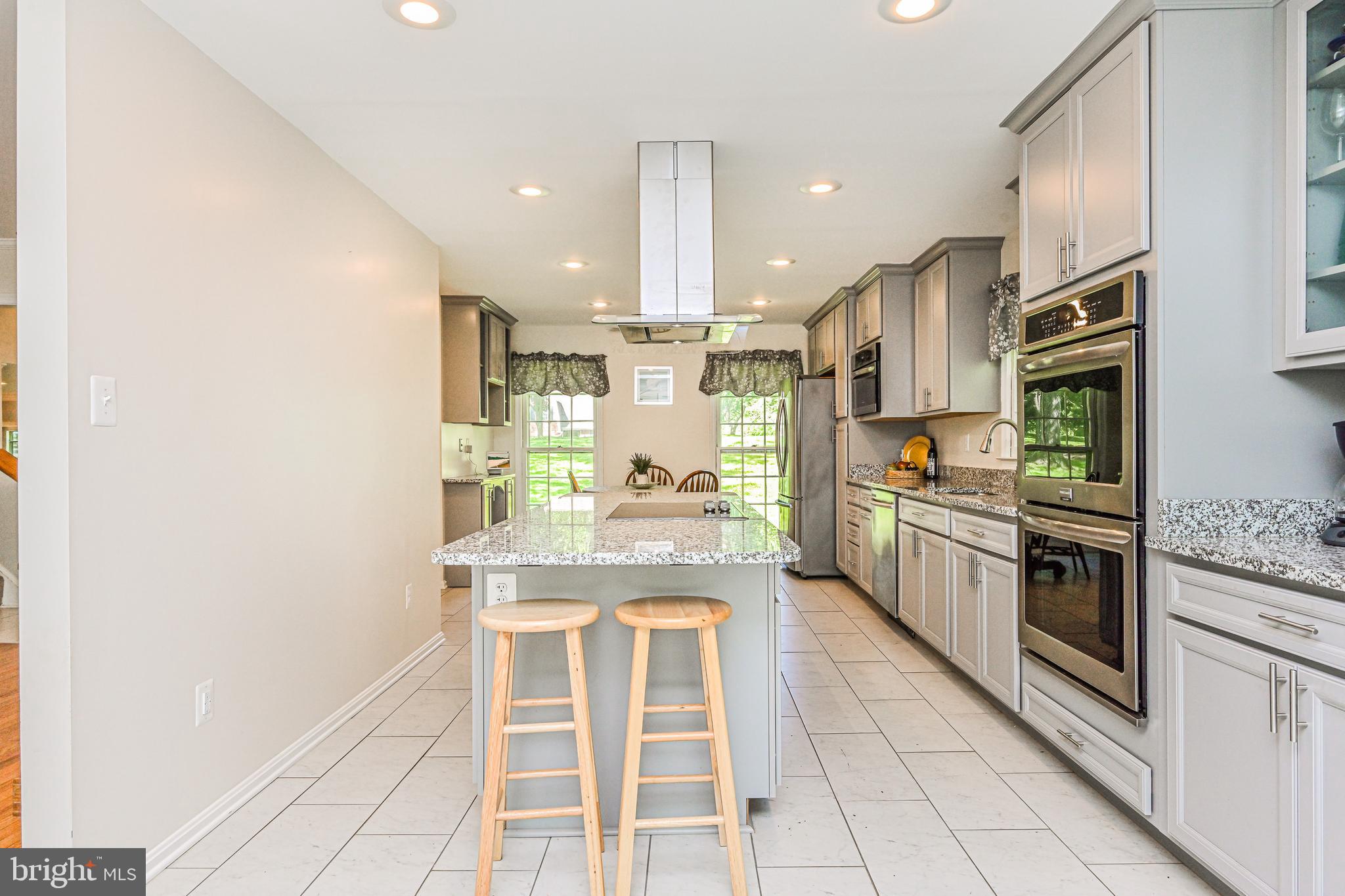 11730 Quay Road Oakton, VA 22124 - Photo 10 of 58 UPGRADED KITCHEN