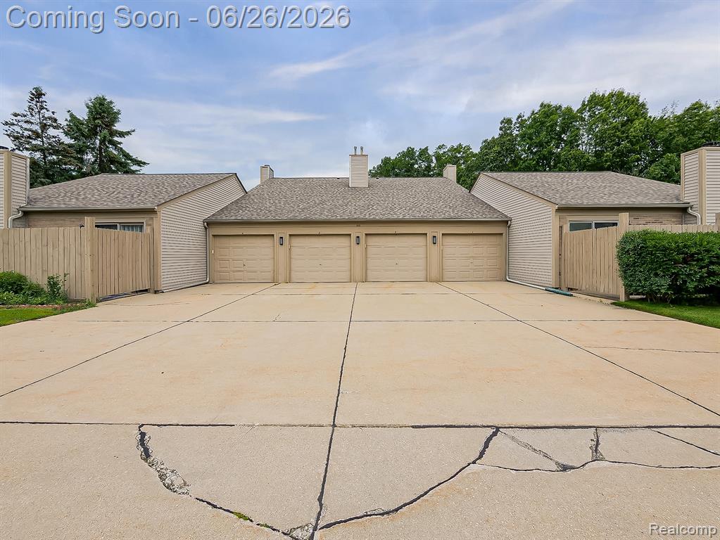 160 Pine Tree Ridge, Unit 3 Waterford, MI 48327 - Photo 22 of 26