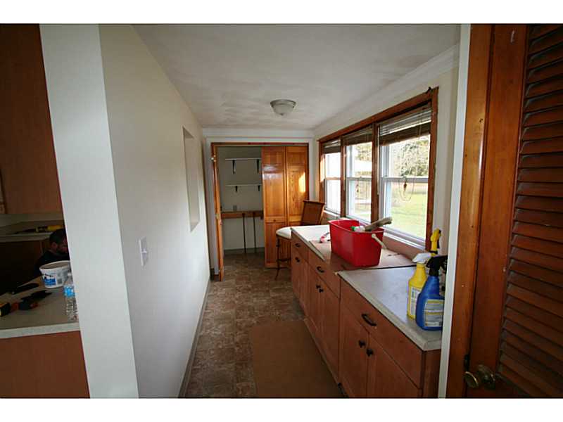 Laundry Room.
