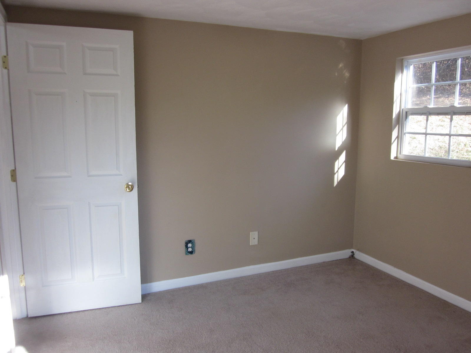 1885 Old Forge Road Callaway, VA 24067 - Photo 30 of 48 an empty room with windows and closet