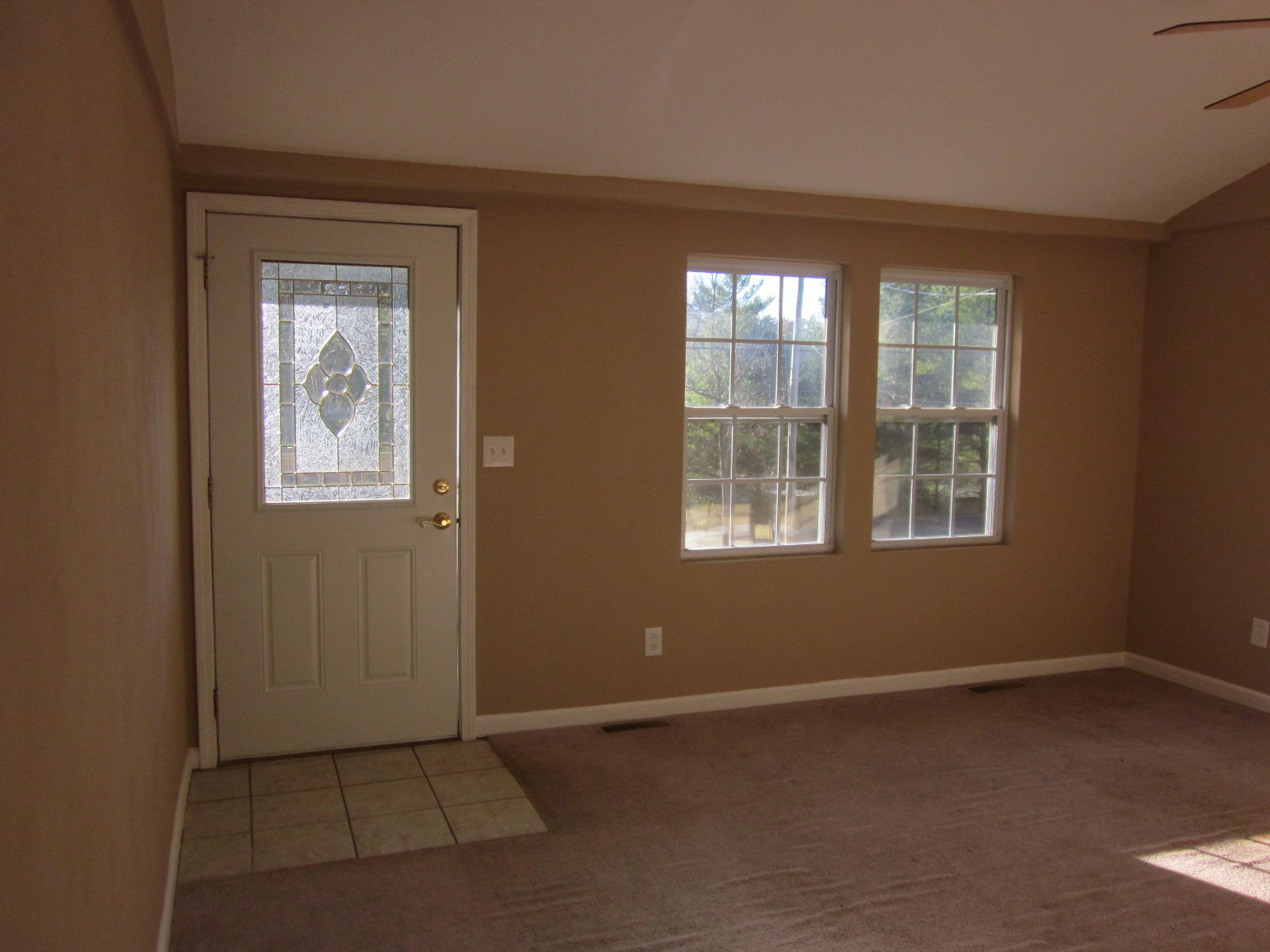 1885 Old Forge Road Callaway, VA 24067 - Photo 7 of 48 an empty room with windows