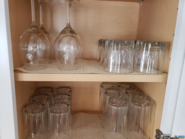 a close view of sink