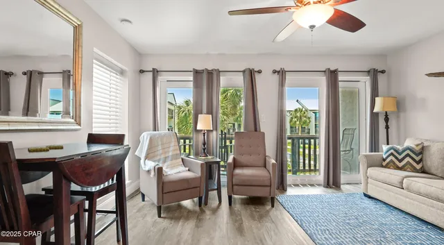 $334,500 | 5717 Thomas Drive, Unit C126, Panama City, FL 32408