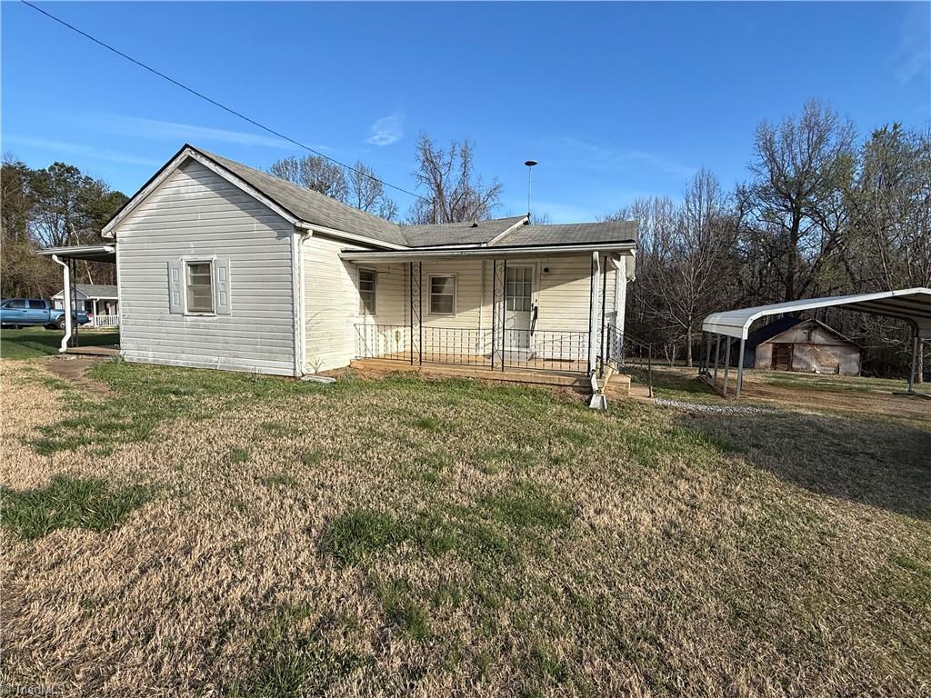 100 Short Street Providence, NC 27315 - Photo 1 of 16