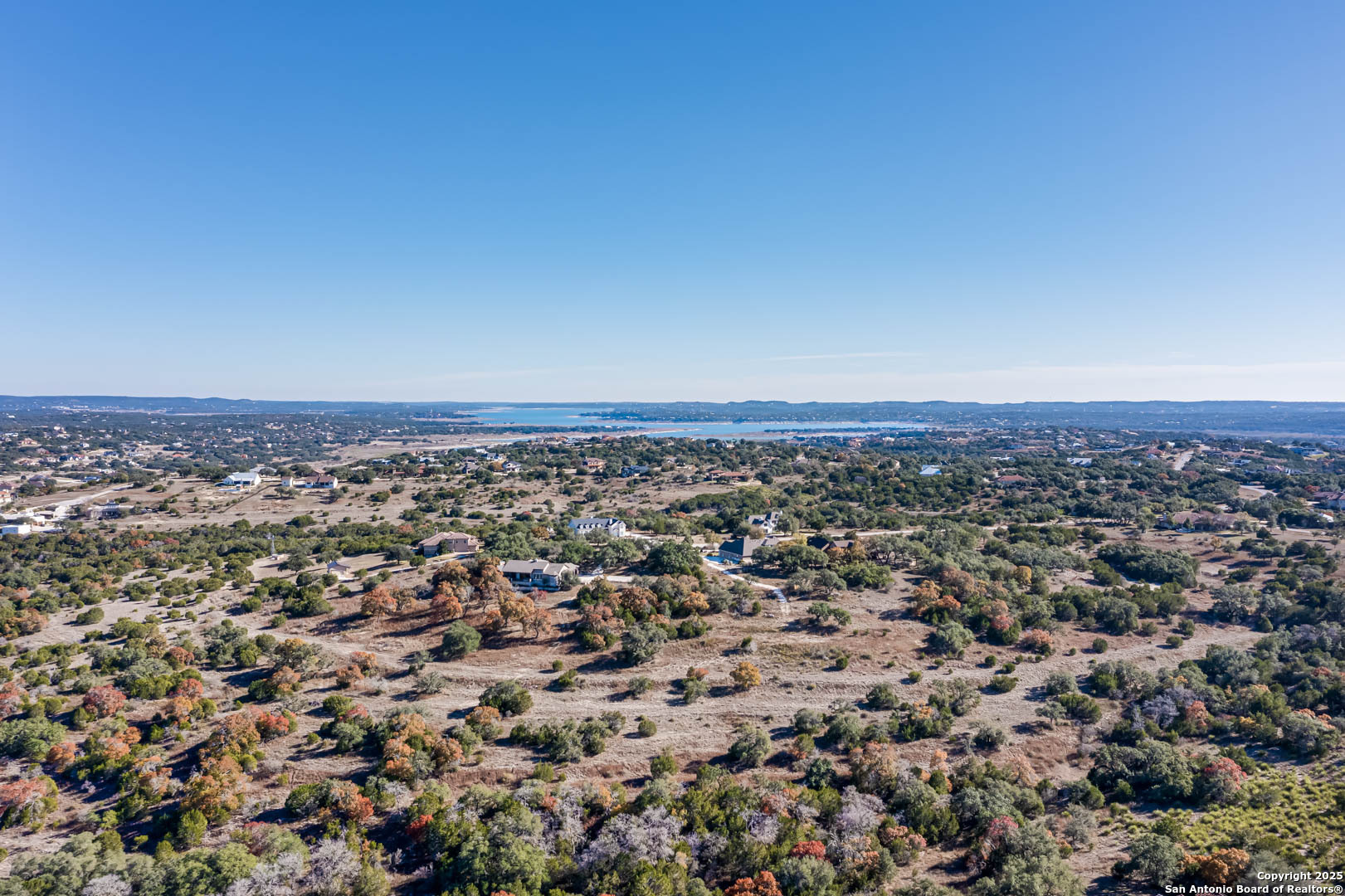 160 Gadwall Way Spring Branch, TX 78070 - Photo 42 of 45 an aerial view of a