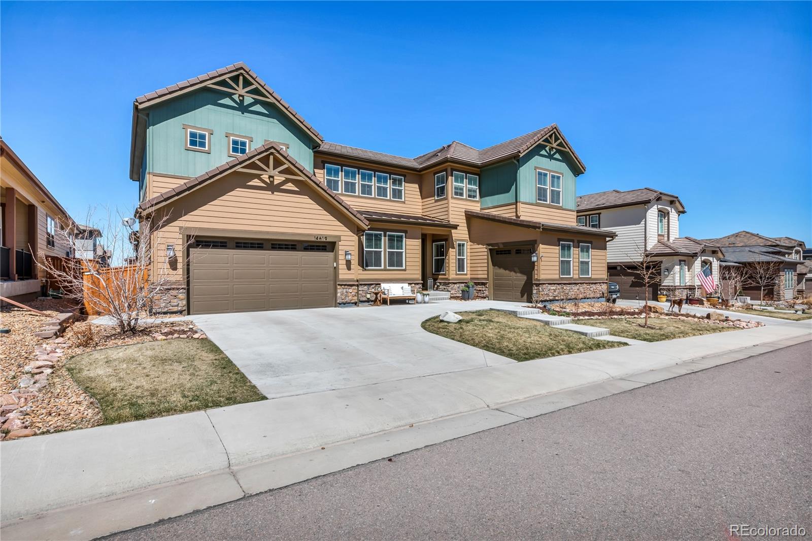 14619 Tango Loop Parker, CO 80134 - Photo 2 of 36