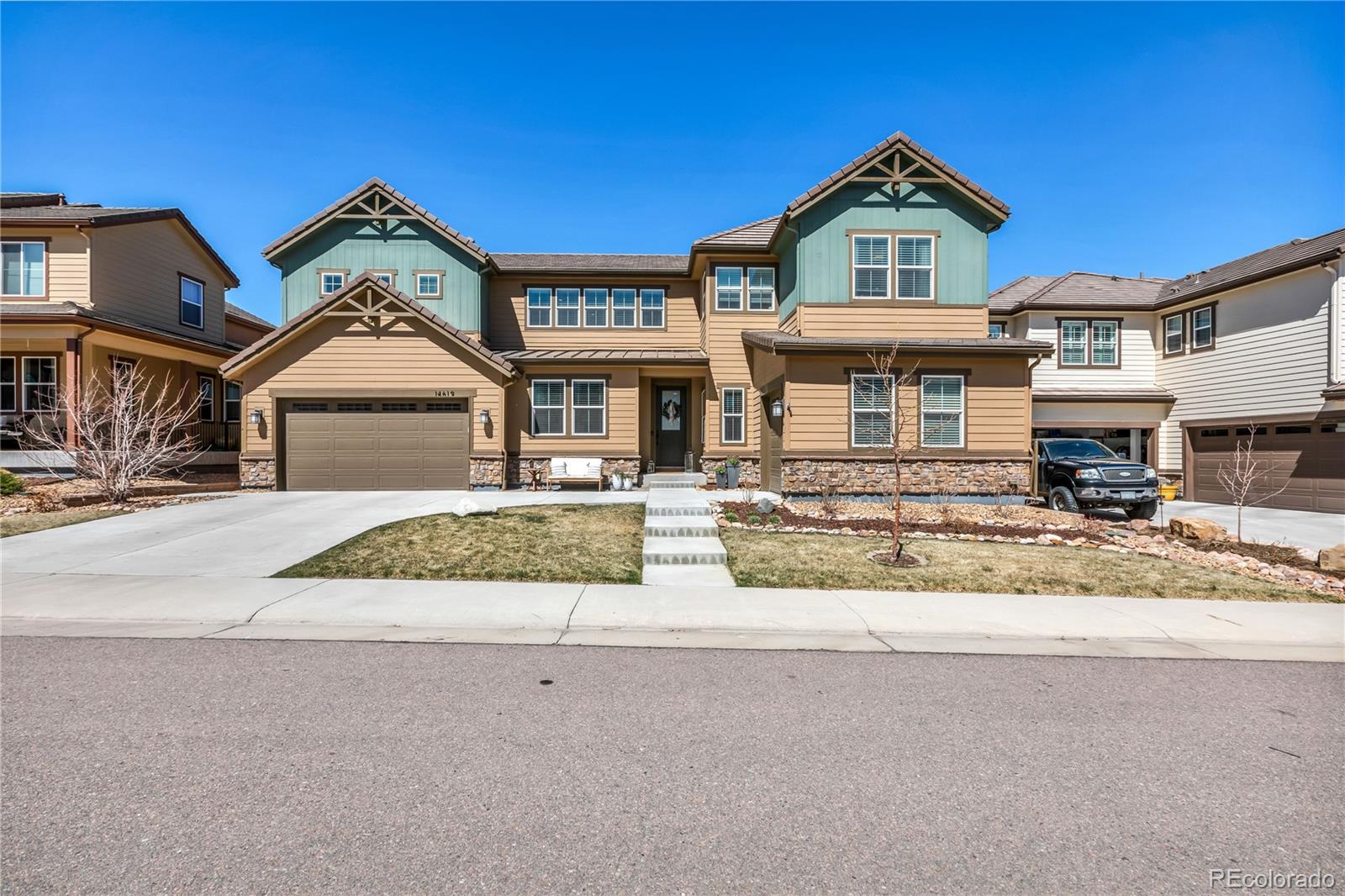 14619 Tango Loop Parker, CO 80134 - Photo 3 of 36