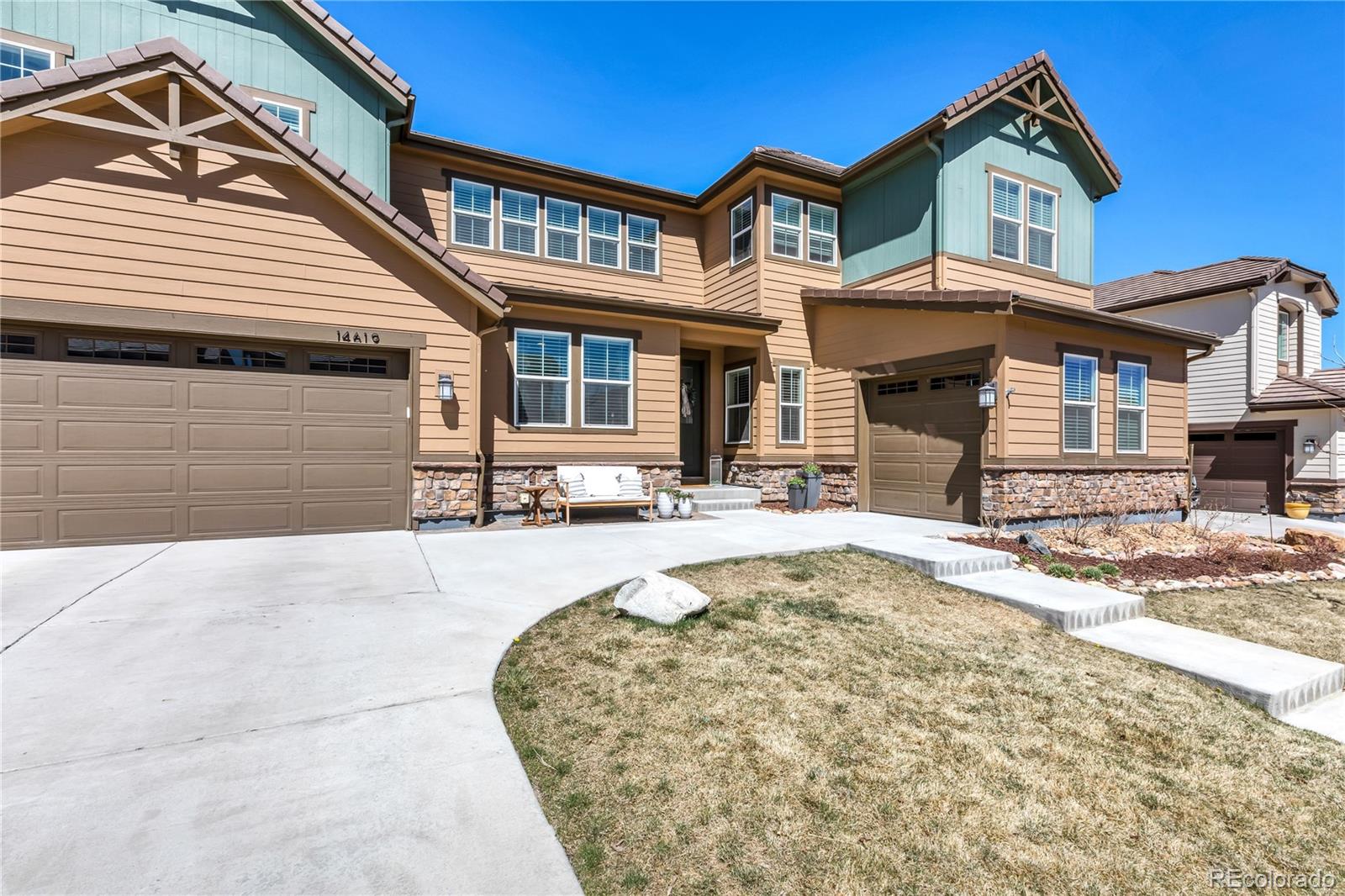 14619 Tango Loop Parker, CO 80134 - Photo 35 of 36