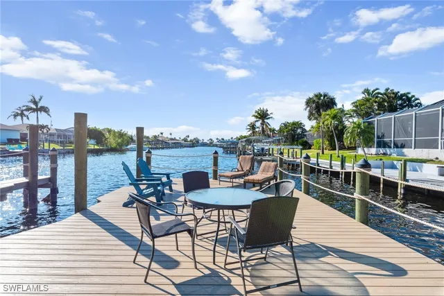 $879,900 | 4832 Southwest 18th Avenue, Cape Coral, FL 33914