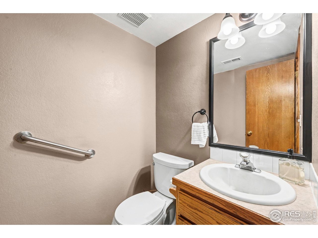 705 2nd Street Frederick, CO 80530 - Photo 23 of 40 Lower level bathroom.