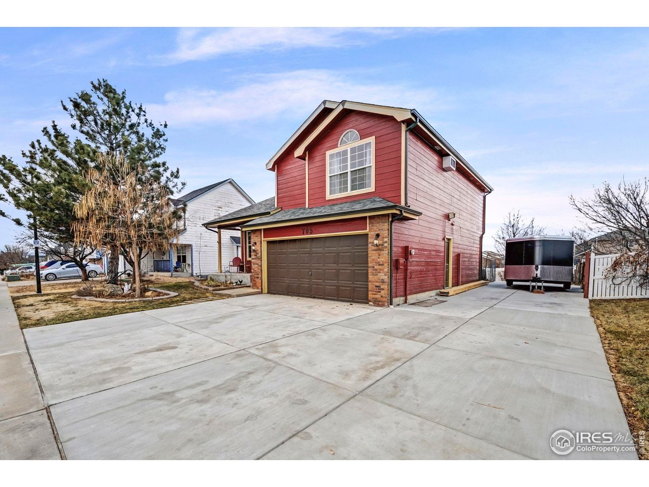 705 2nd Street Frederick, CO 80530 - Photo 3 of 40 Extra parking.