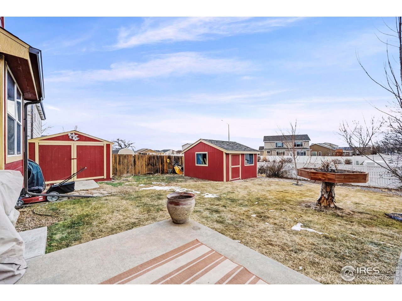 705 2nd Street Frederick, CO 80530 - Photo 37 of 40 Two large sheds