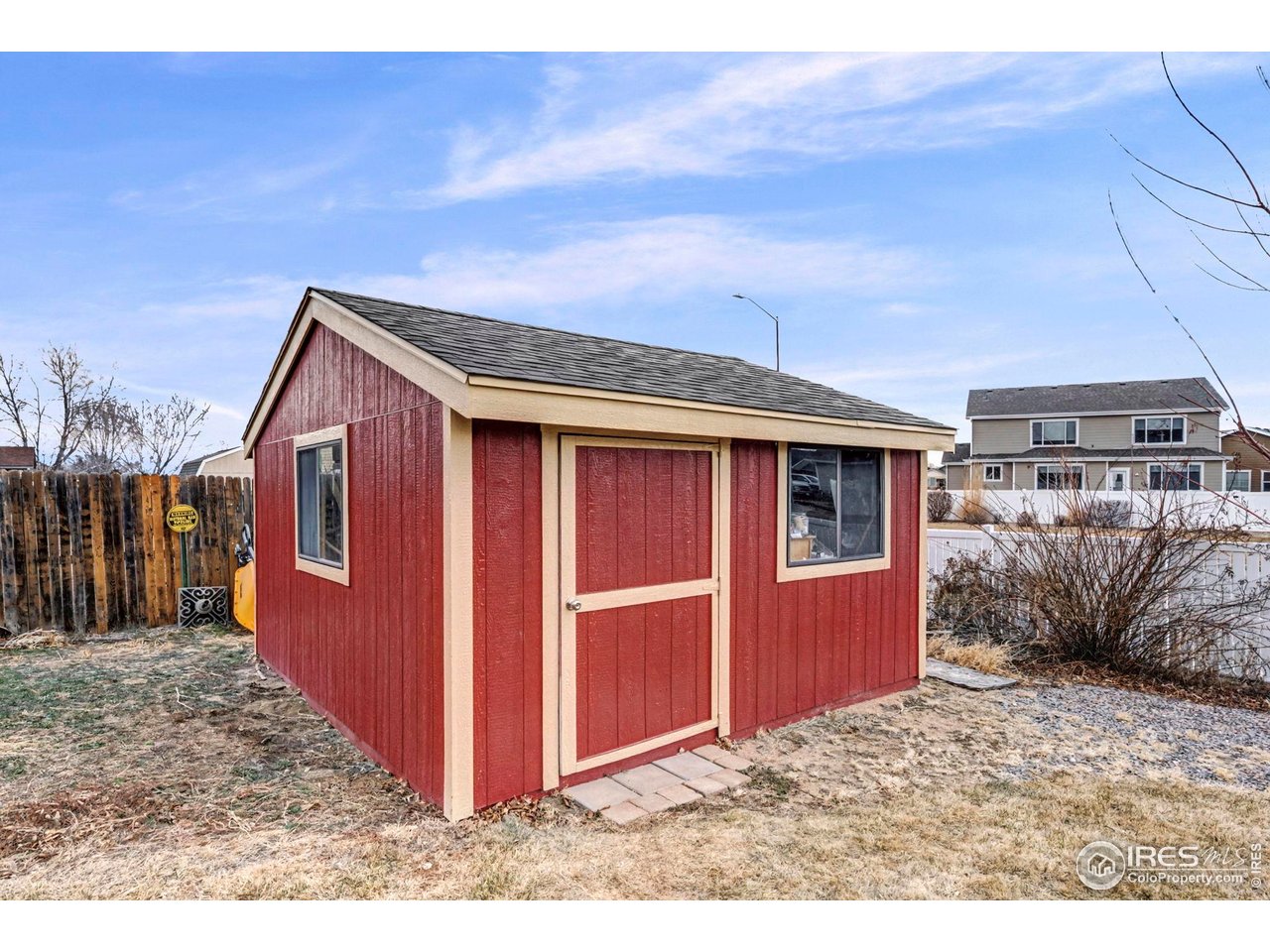 705 2nd Street Frederick, CO 80530 - Photo 38 of 40 Large shed with electric.