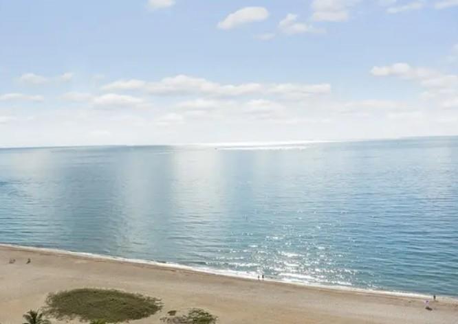 531 North Ocean Boulevard, Unit 1911 Pompano Beach, FL 33062 - Photo 31 of 34 a view of a ocean view