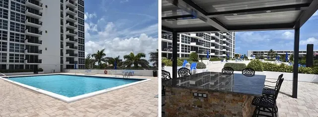 $3,499 | 531 North Ocean Boulevard, Unit 1911, Pompano Beach, FL 33062